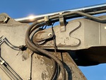 v2 Chassis - Excavator with Pin and Bushings Stick to Bucket