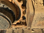 Undercarriage with Right Sprocket
