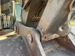 v2 Chassis - Excavator with Pins and Bushings Stick to Coupler