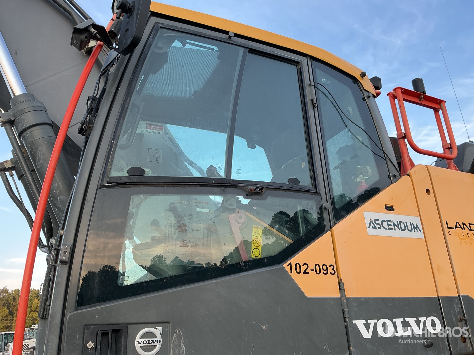 2020 Volvo EC380EL