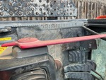 Safety with Safety Lock Out/Stop