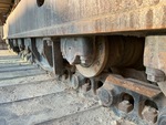 Undercarriage with Right Track Rollers