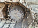 Drivetrain with Left Final Drive
