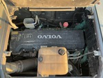 Engine with Emission Label