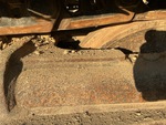 Undercarriage with Right Idler
