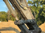 Hydraulics with Bucket Cylinder