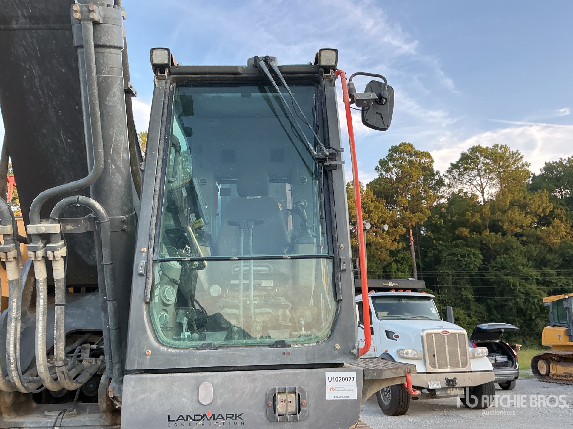 2020 Volvo EC380EL