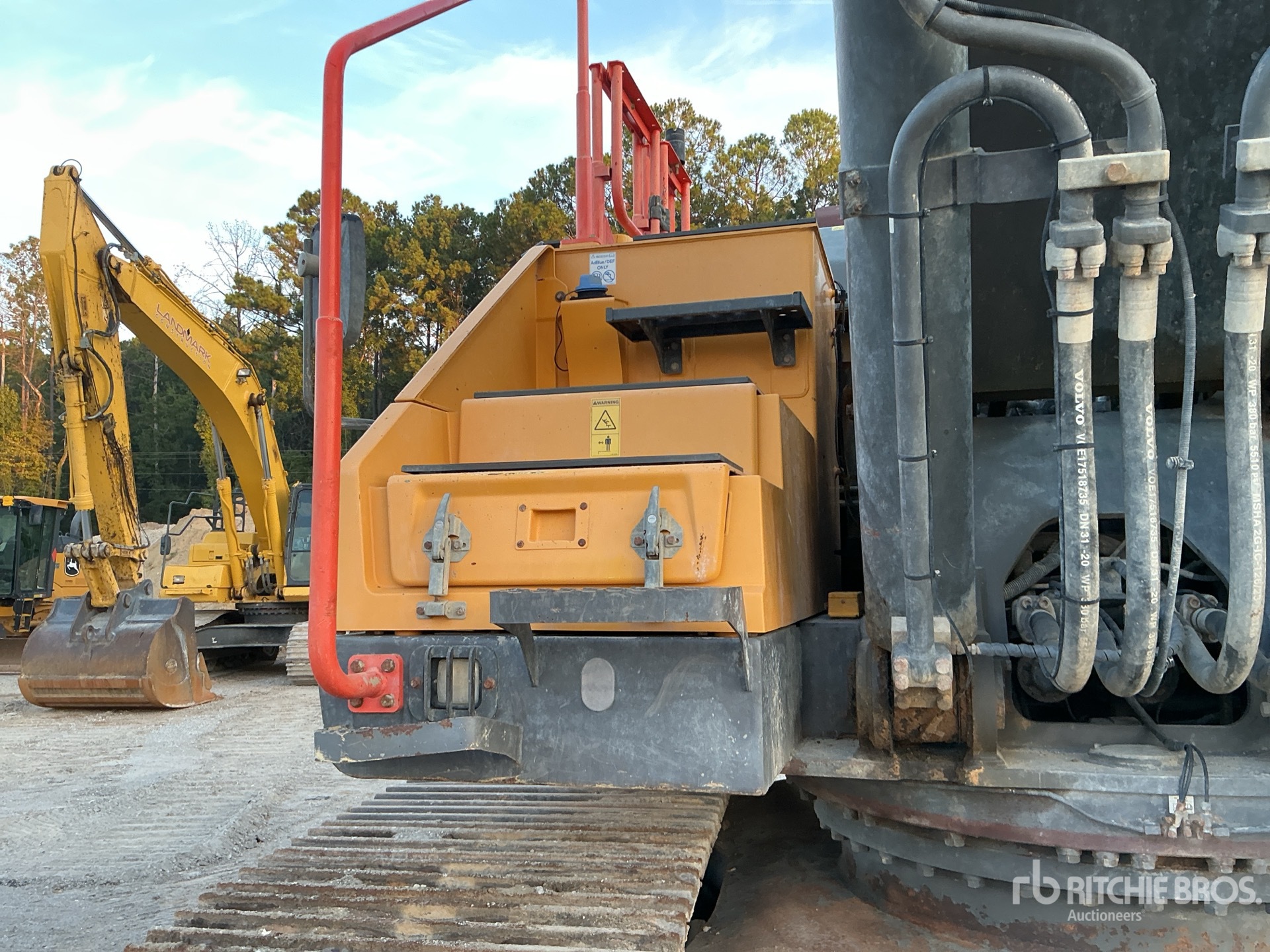 2020 Volvo EC380EL