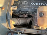 Engine with Exhaust System