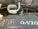 Engine with Fuel Leaks