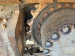 Undercarriage with Left Sprocket