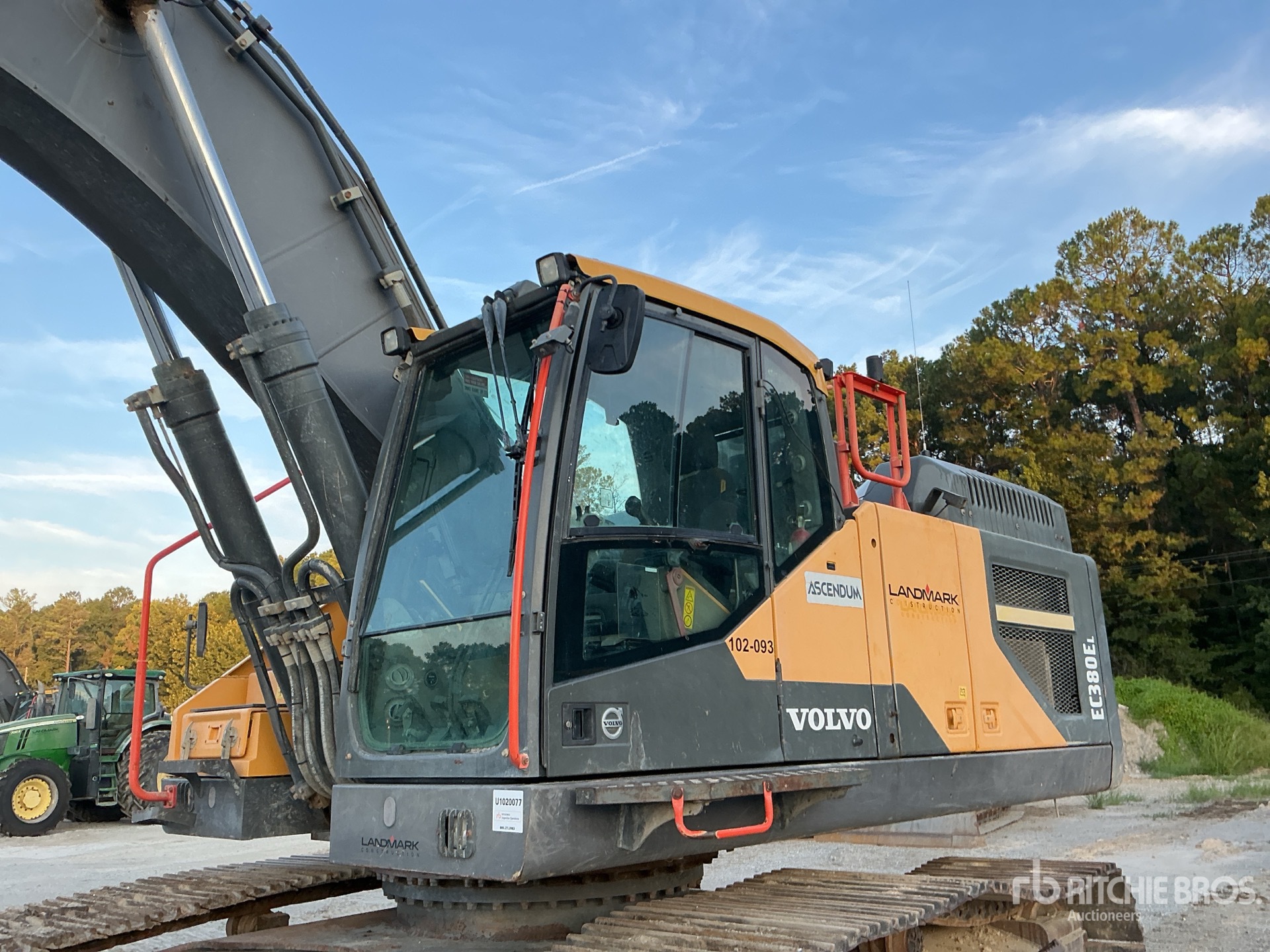 2020 Volvo EC380EL