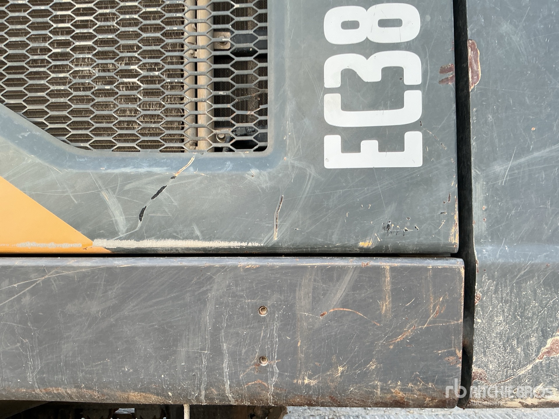 2020 Volvo EC380EL