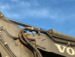 Hydraulics with Stick Cylinder
