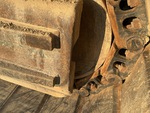Undercarriage with Right Track Tensioner