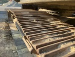 Undercarriage with Right Track Shoes