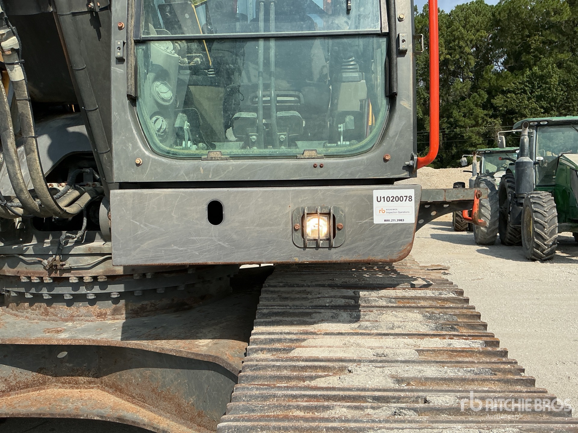 2020 Volvo EC380EL