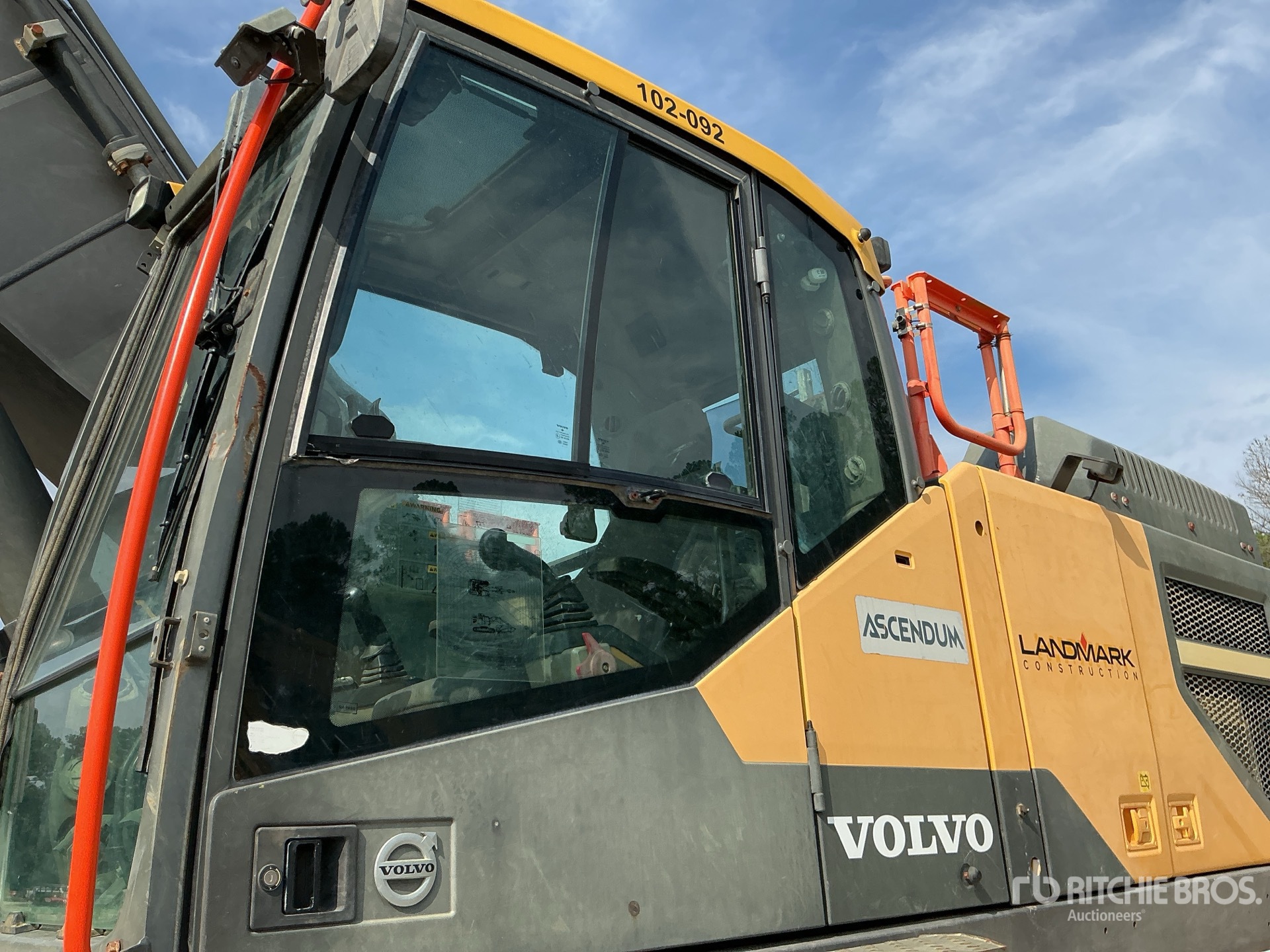 2020 Volvo EC380EL