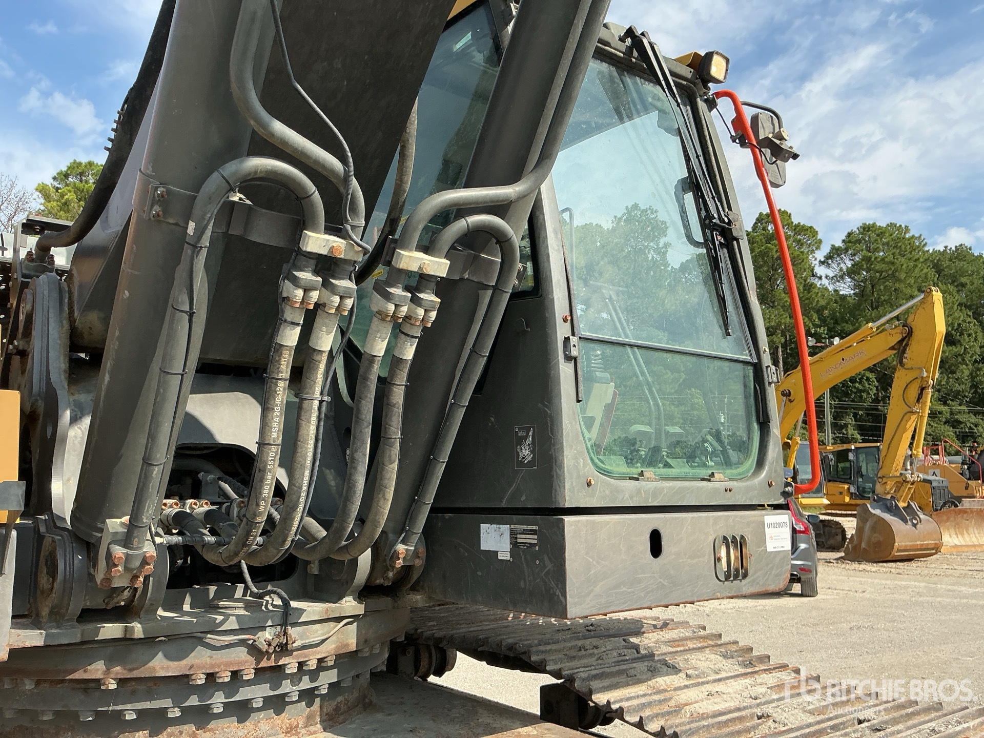 2020 Volvo EC380EL