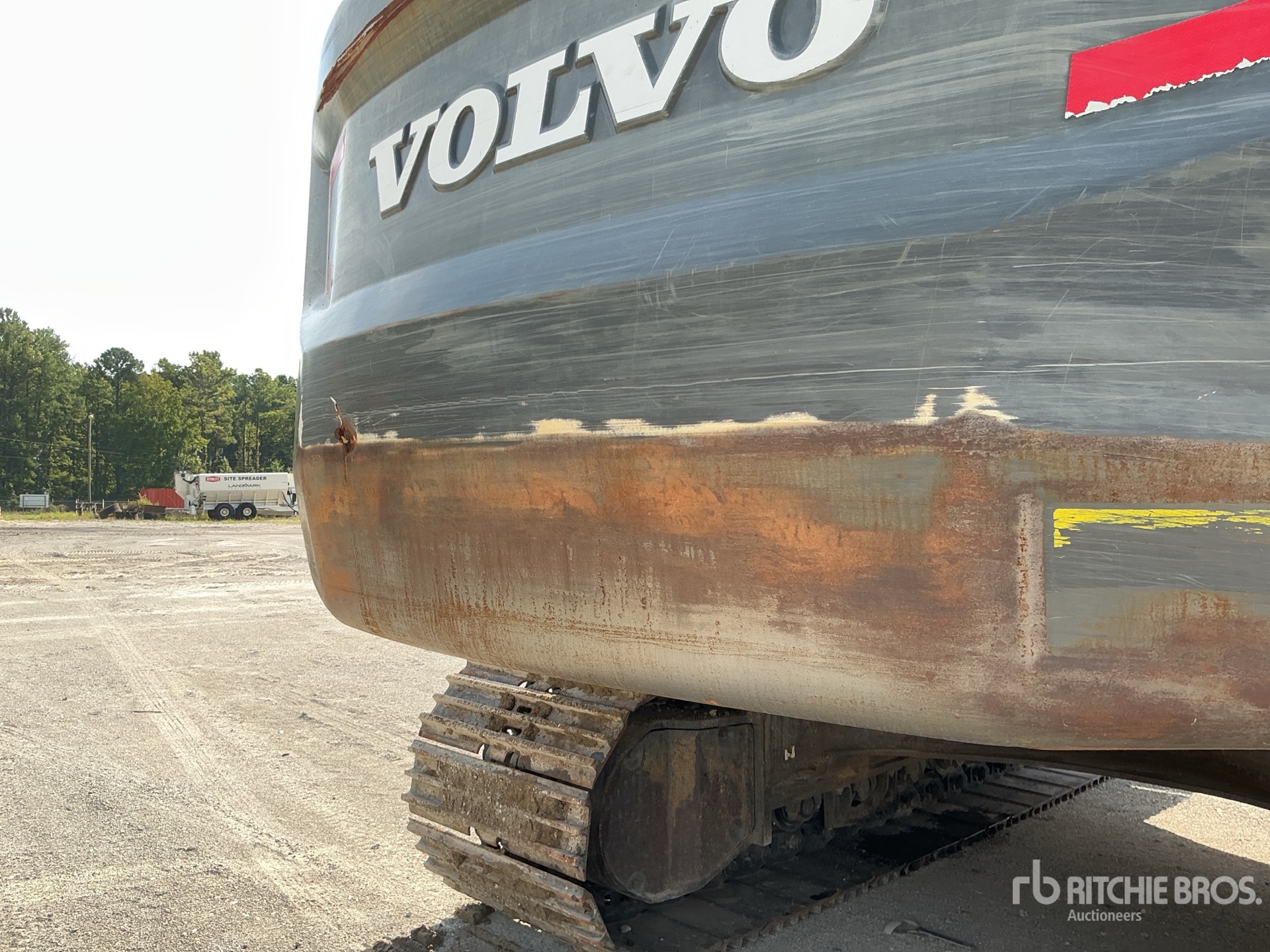 2020 Volvo EC380EL