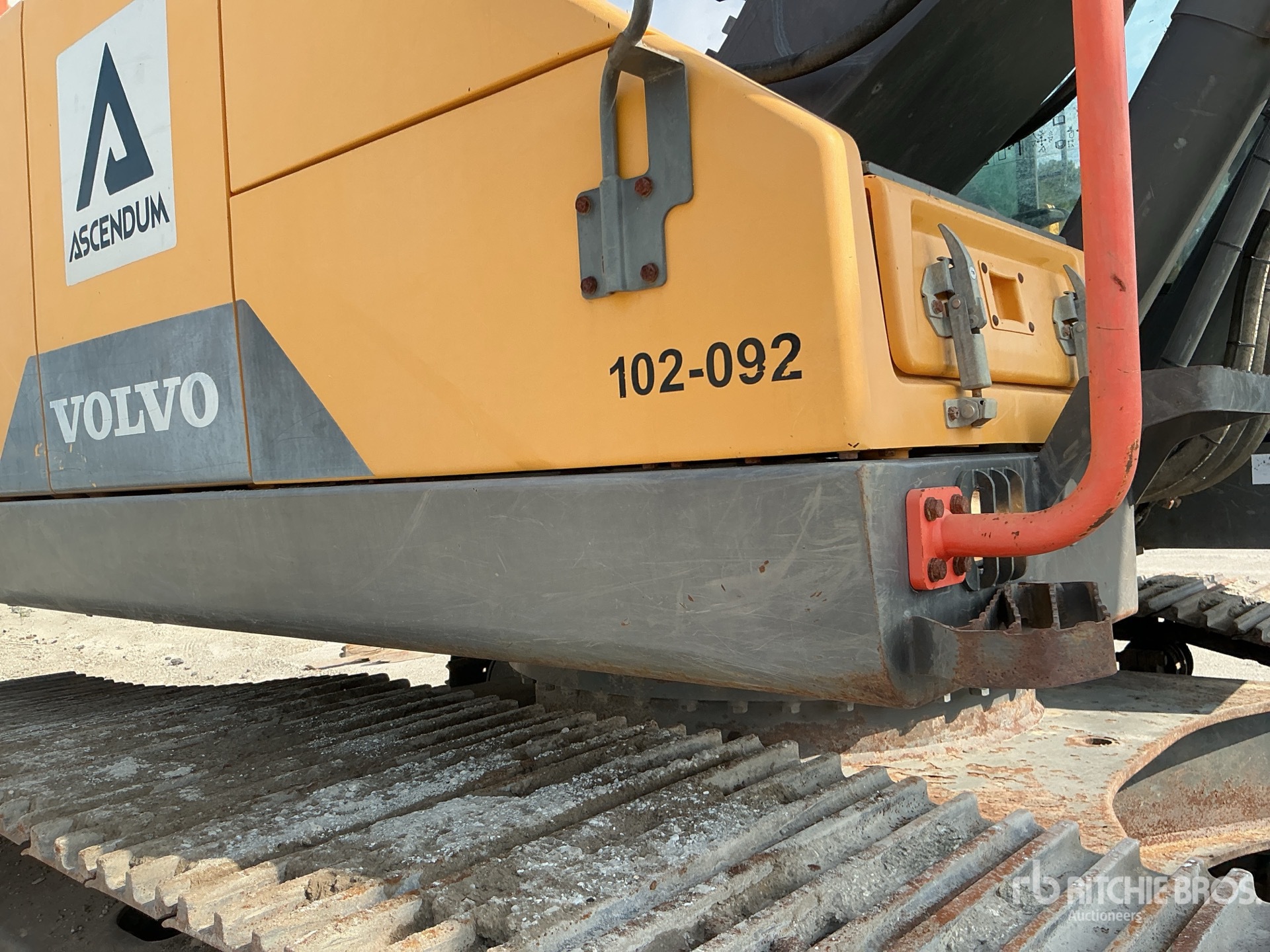 2020 Volvo EC380EL