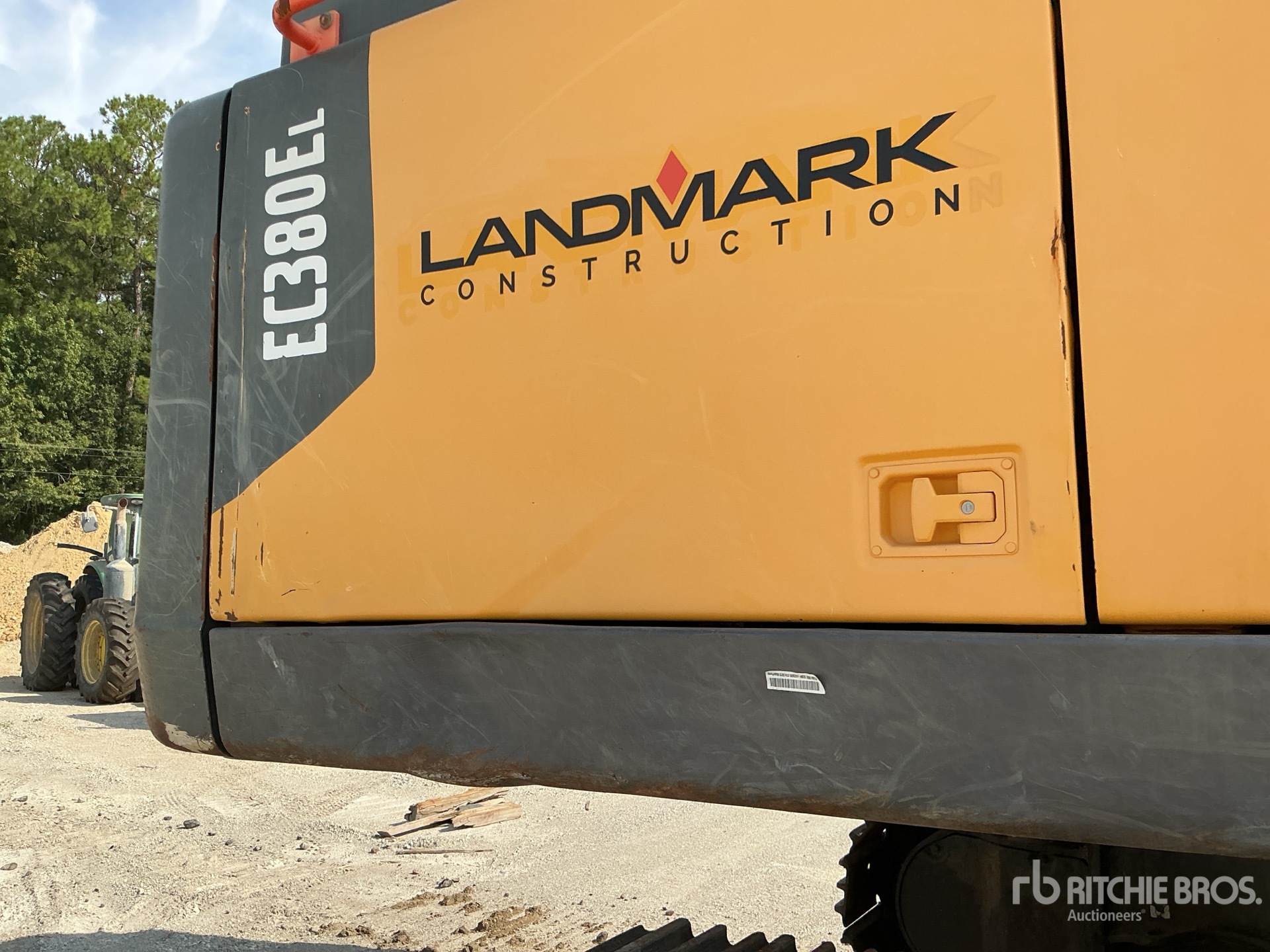 2020 Volvo EC380EL