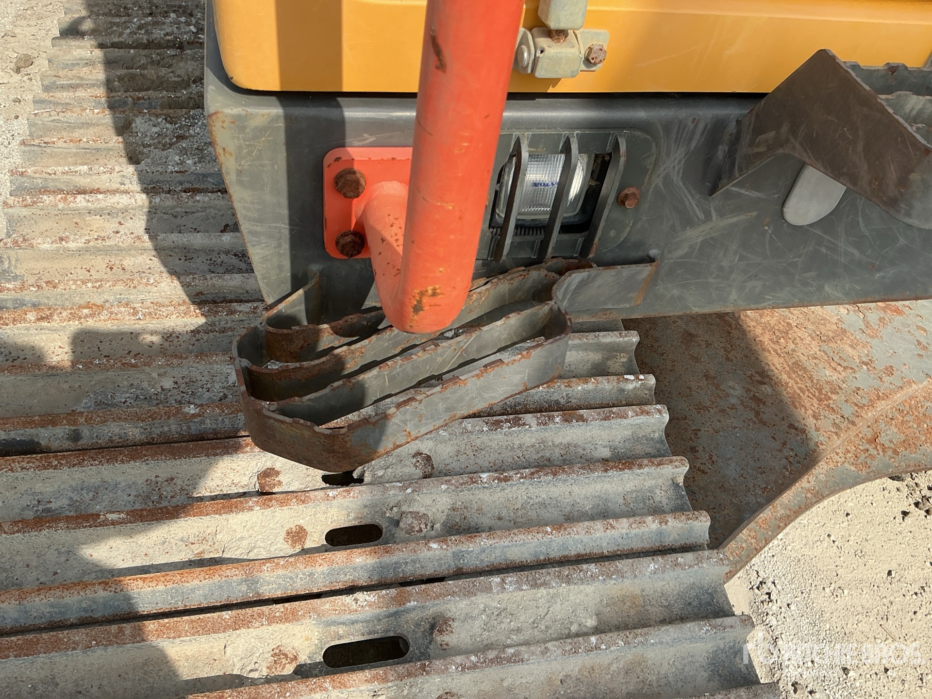 2020 Volvo EC380EL