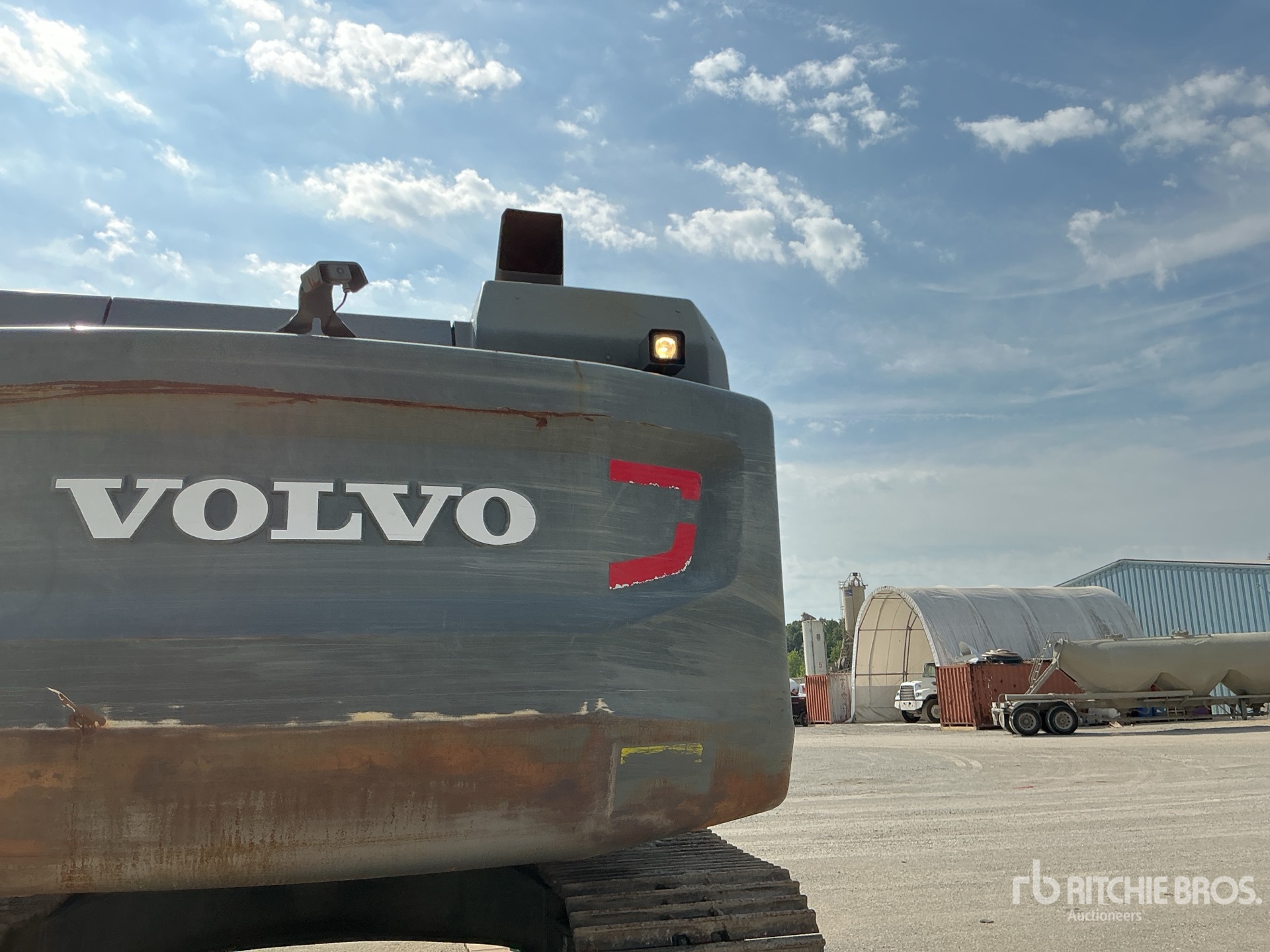 2020 Volvo EC380EL
