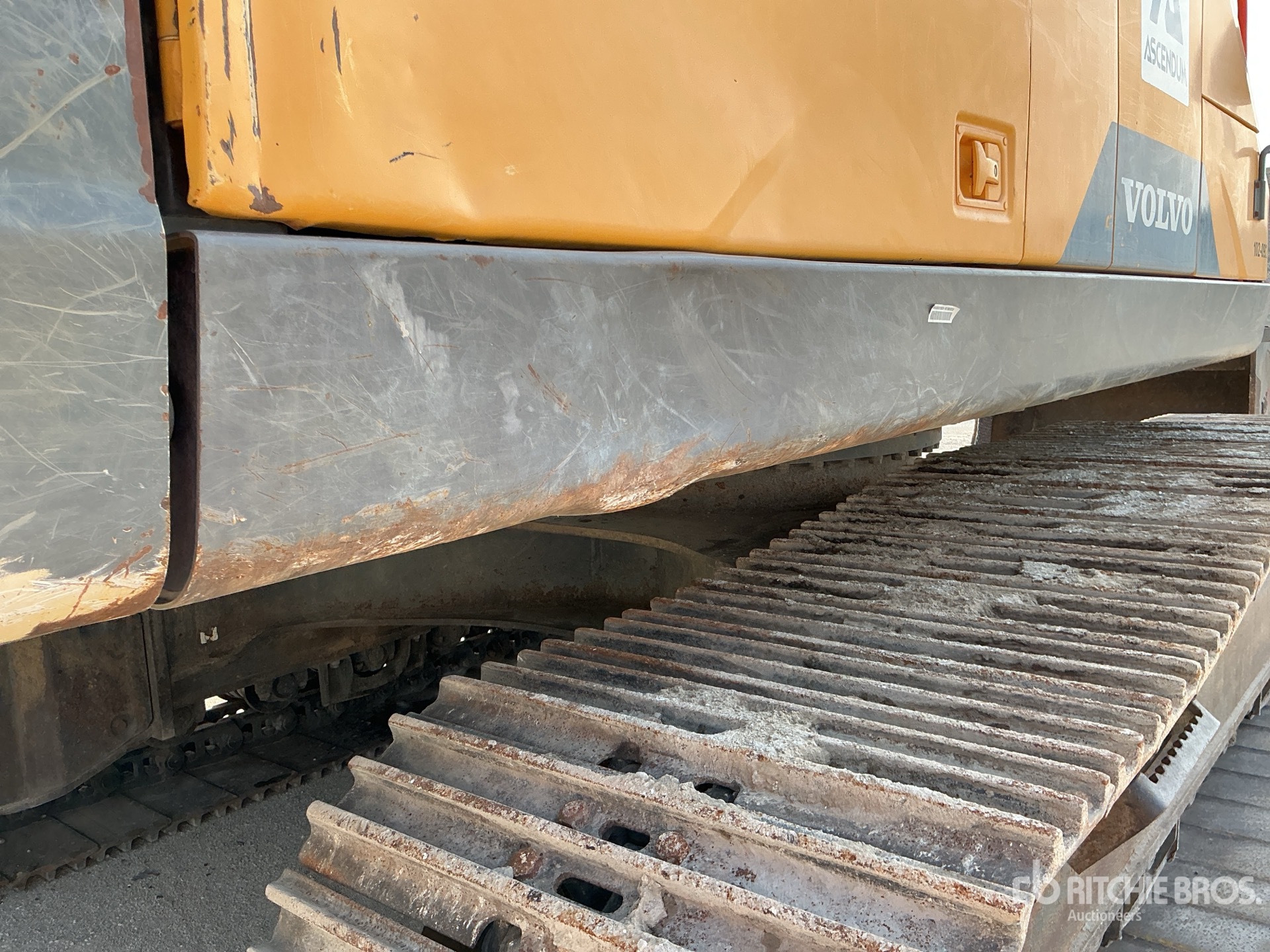 2020 Volvo EC380EL