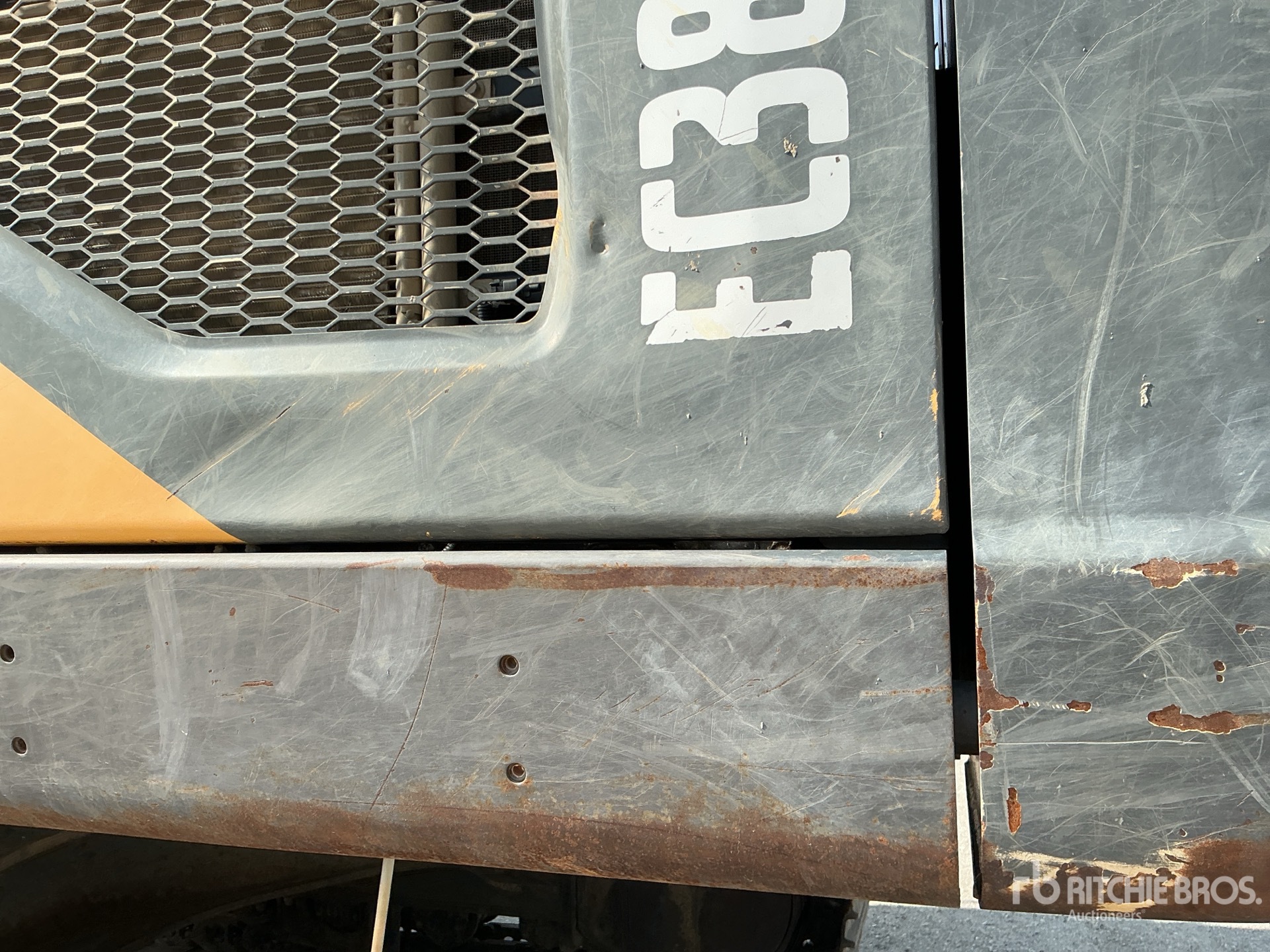 2020 Volvo EC380EL