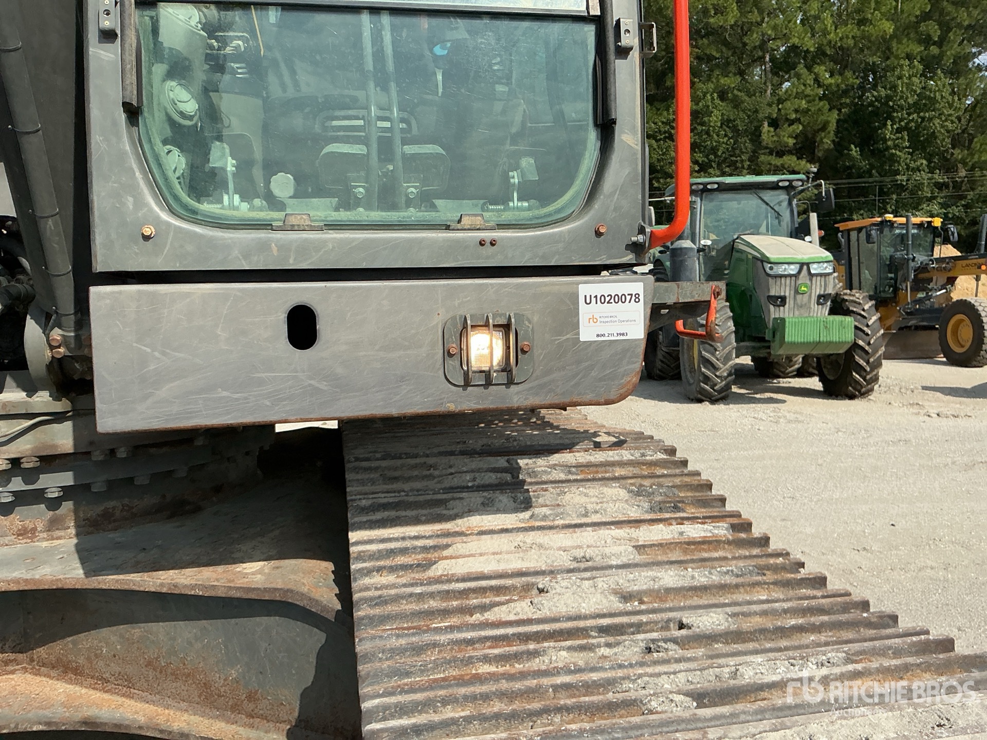 2020 Volvo EC380EL