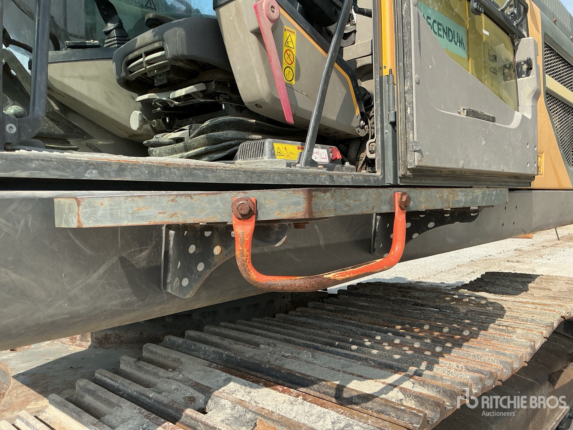 2020 Volvo EC380EL