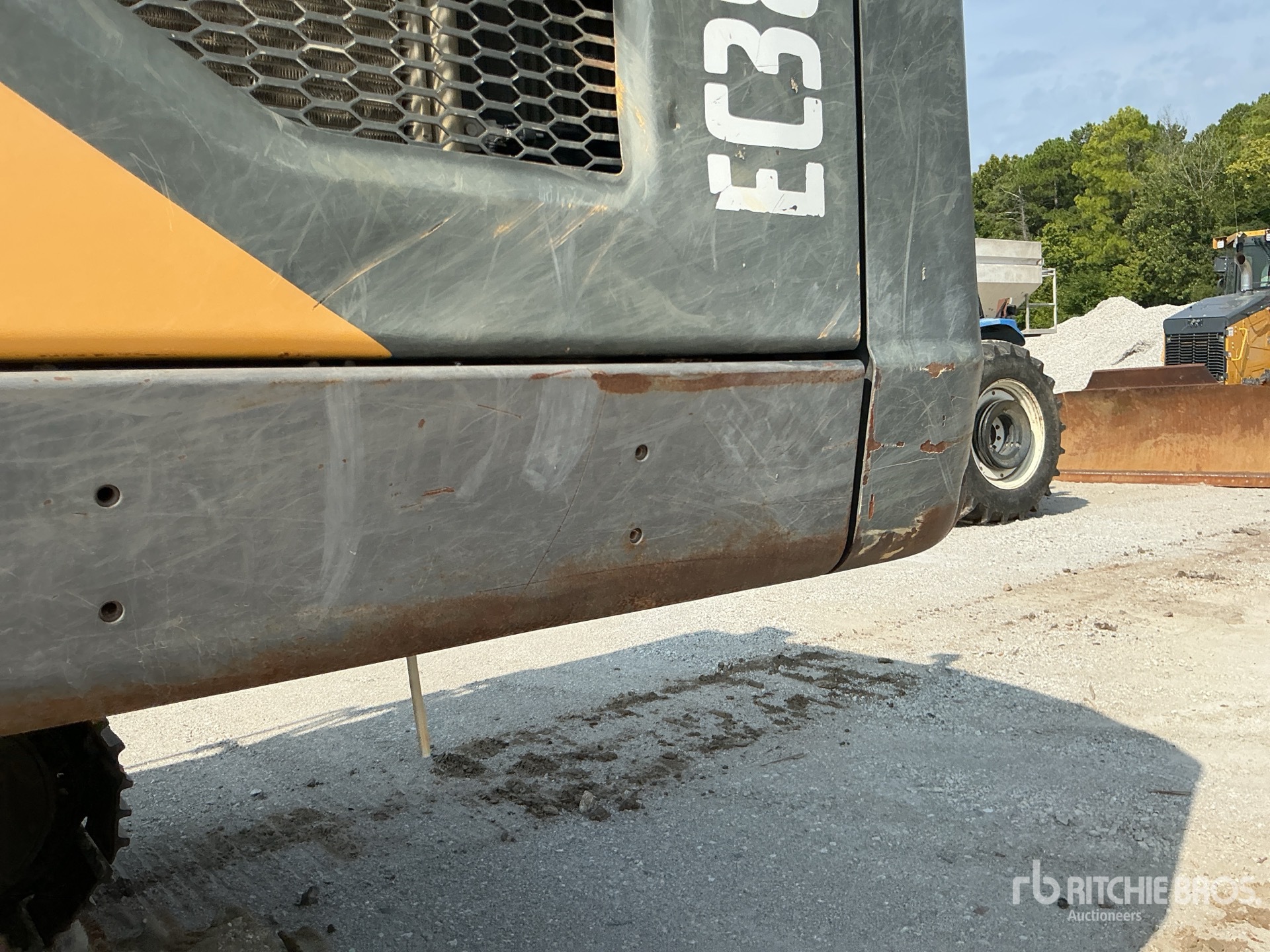 2020 Volvo EC380EL