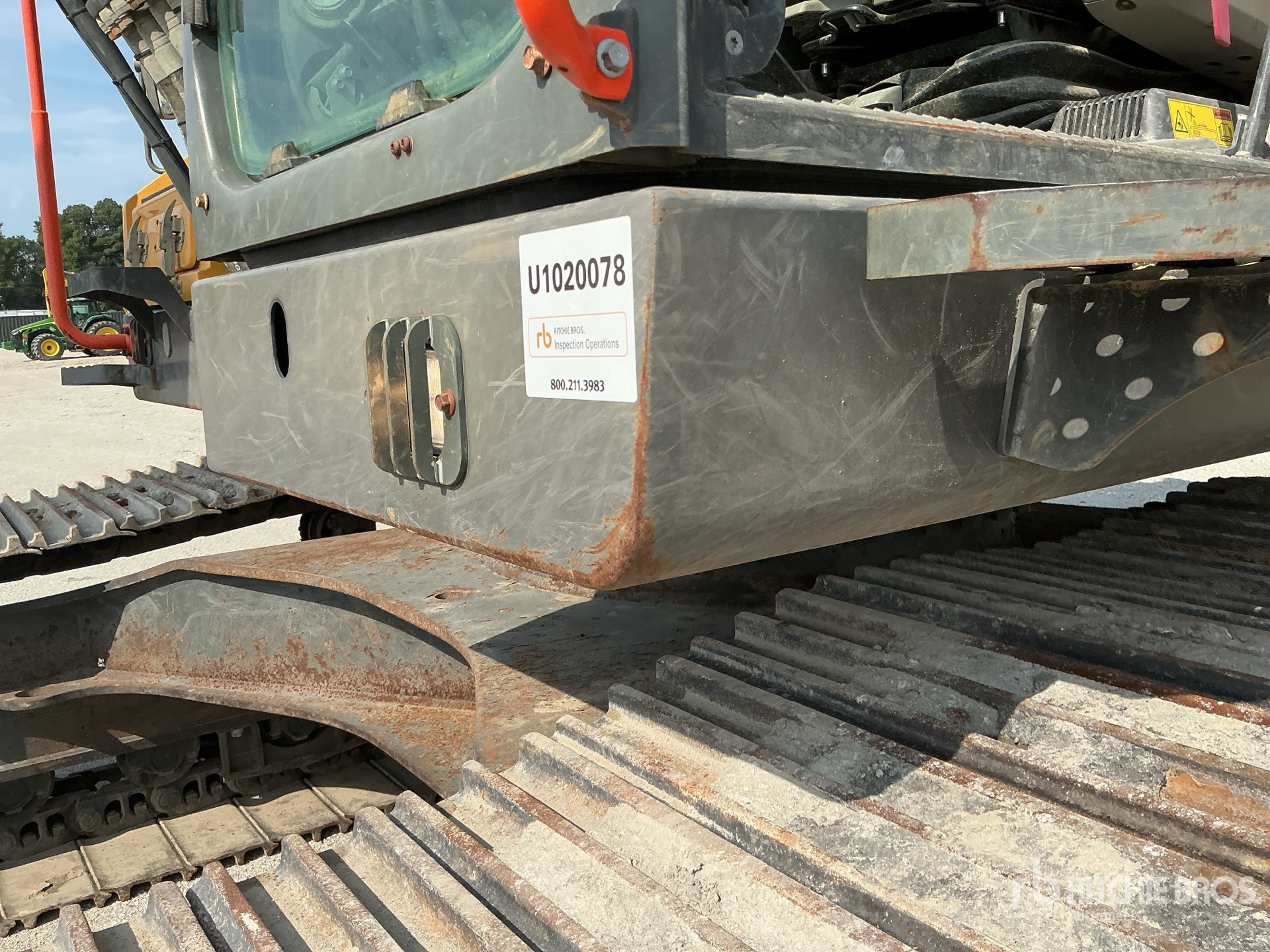 2020 Volvo EC380EL