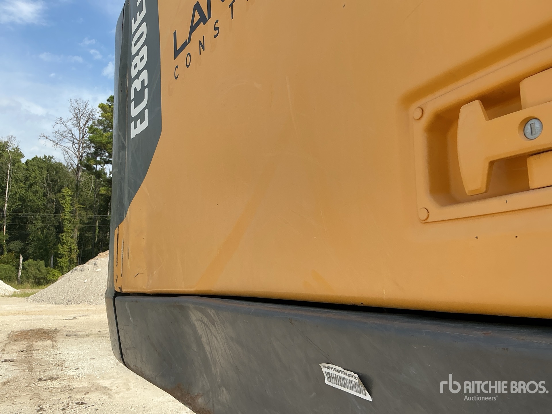 2020 Volvo EC380EL