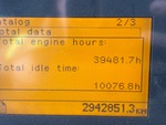 4 Transmision with Engine Hours