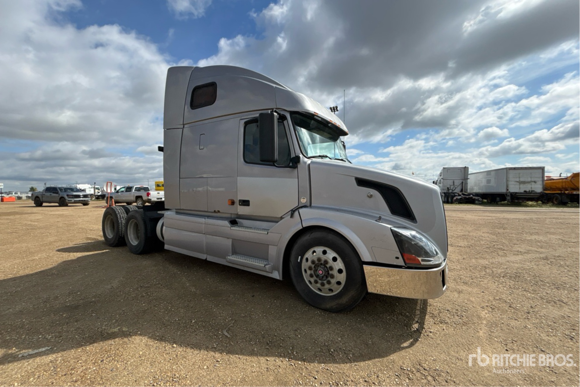 2007 Volvo VNL