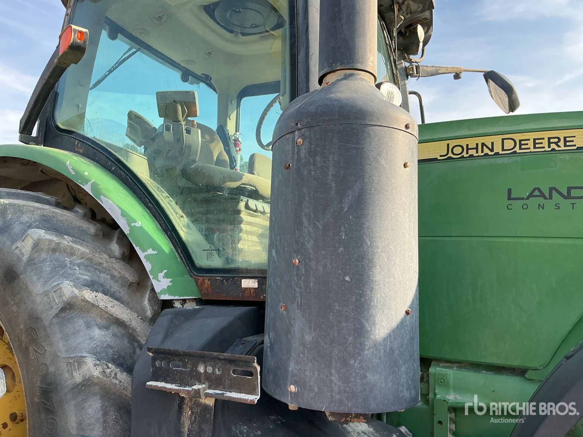 2013 John Deere 8360R