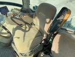 Control Station with Seats/armrests