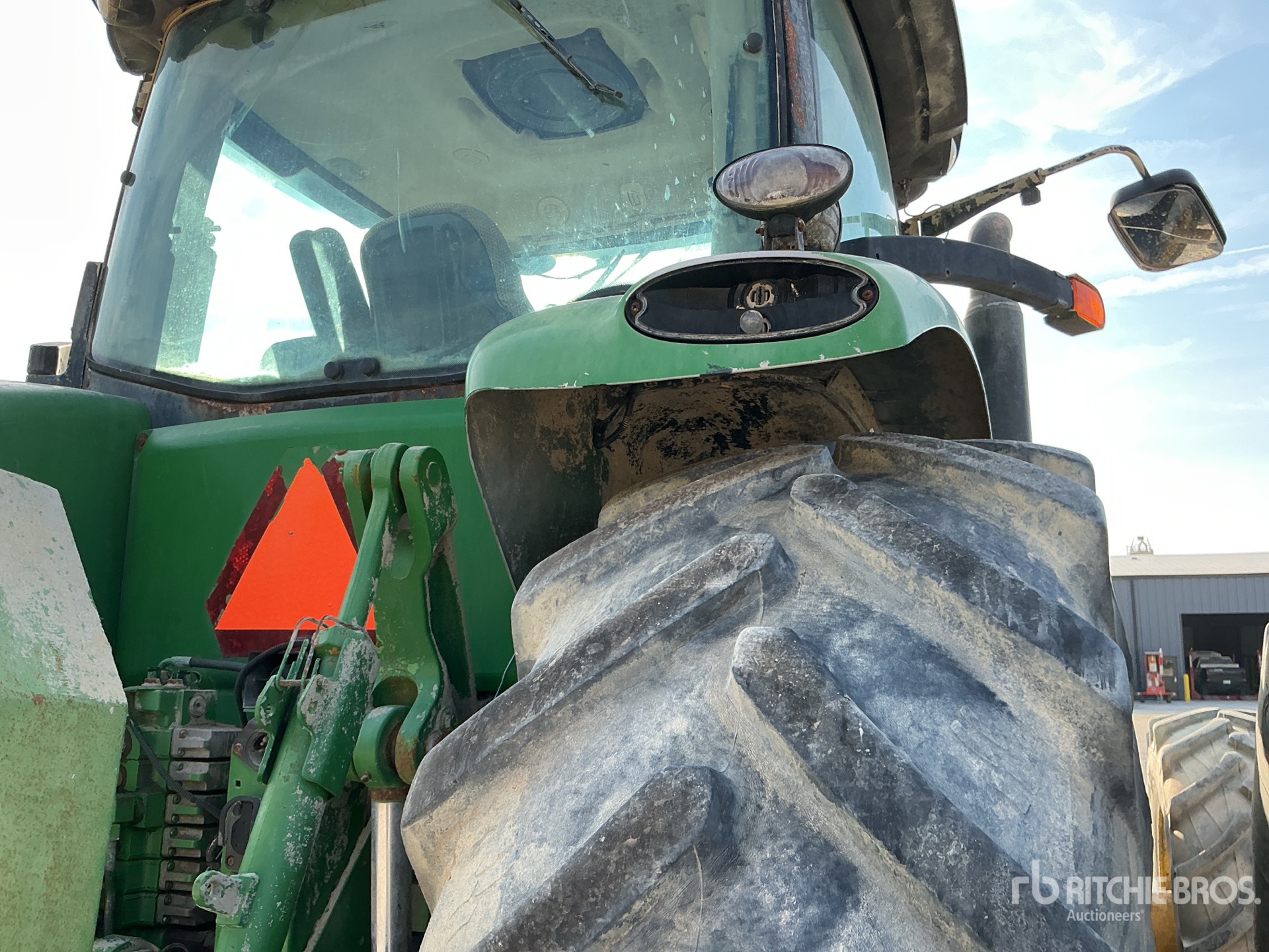 2013 John Deere 8360R