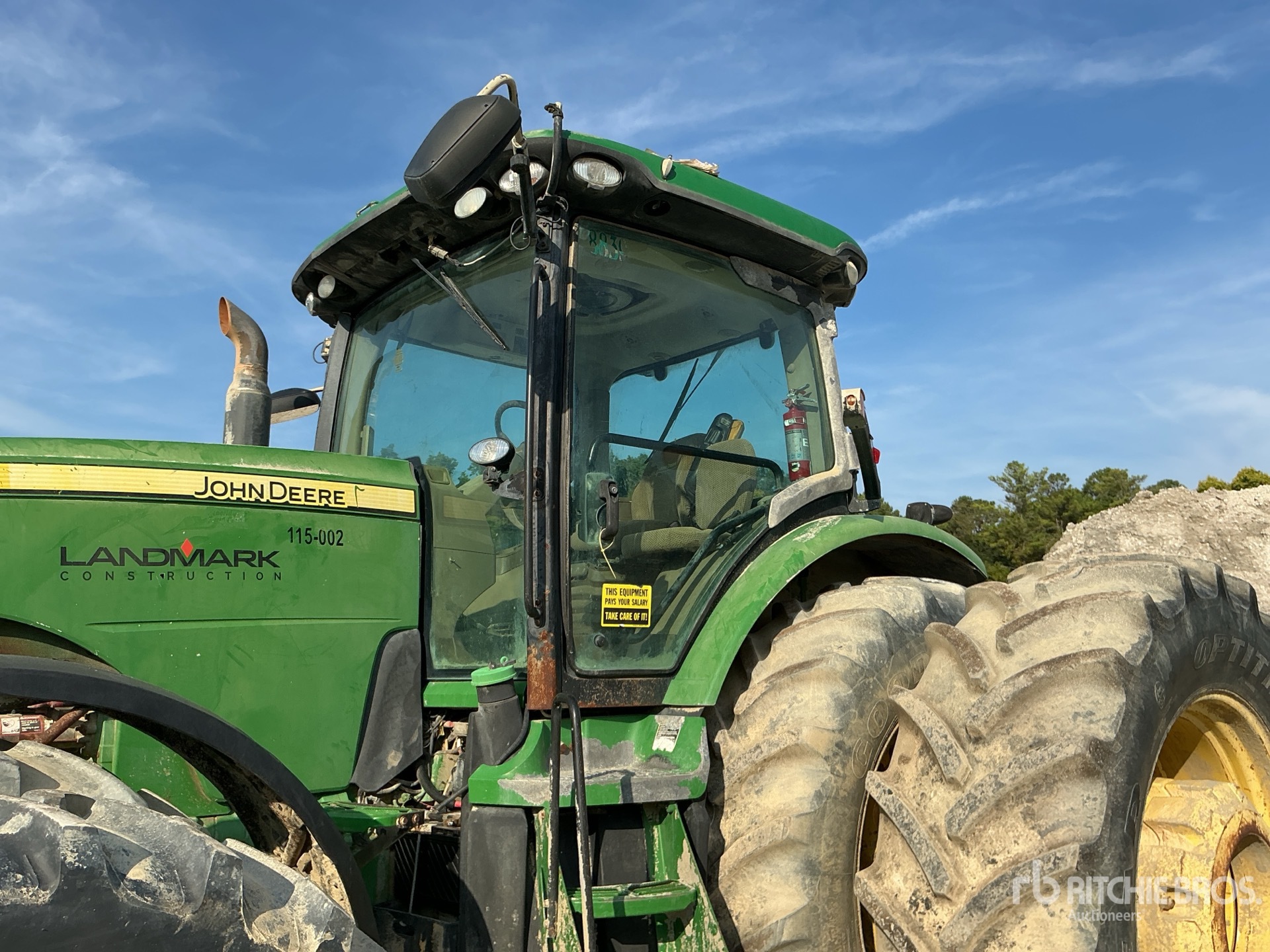 2013 John Deere 8360R