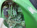 Engine with Oil Leaks