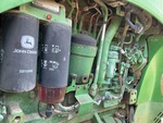 Engine with Fuel Leaks