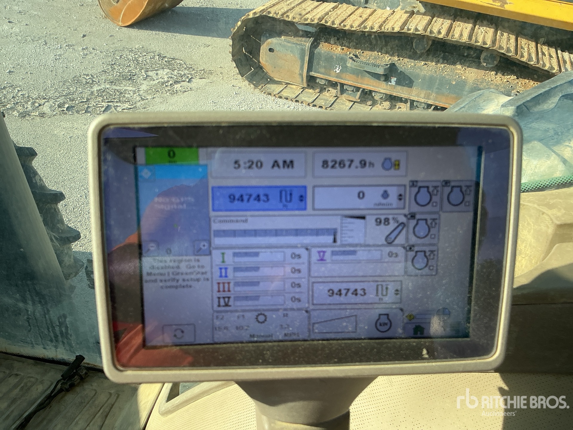2013 John Deere 8360R