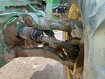 Drivetrain with Front Axle