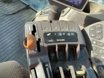 Control Station with Powertrain controls