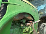 Engine with Exhaust System