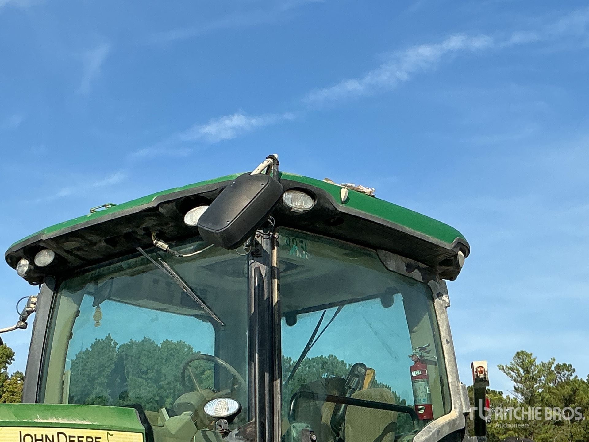 2013 John Deere 8360R