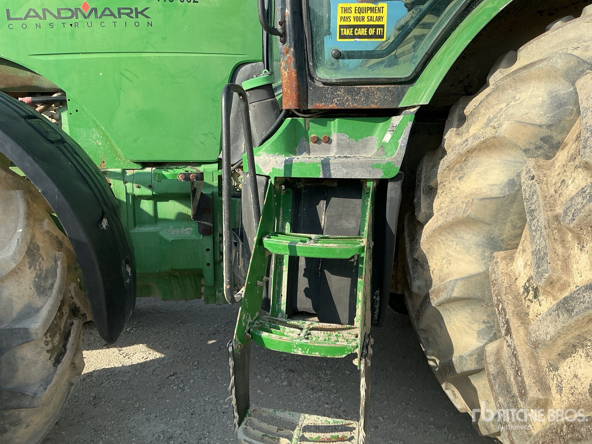 2013 John Deere 8360R