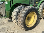 Chassis with Left Front Tire